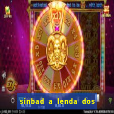 sinbad a lenda dos sete mares download